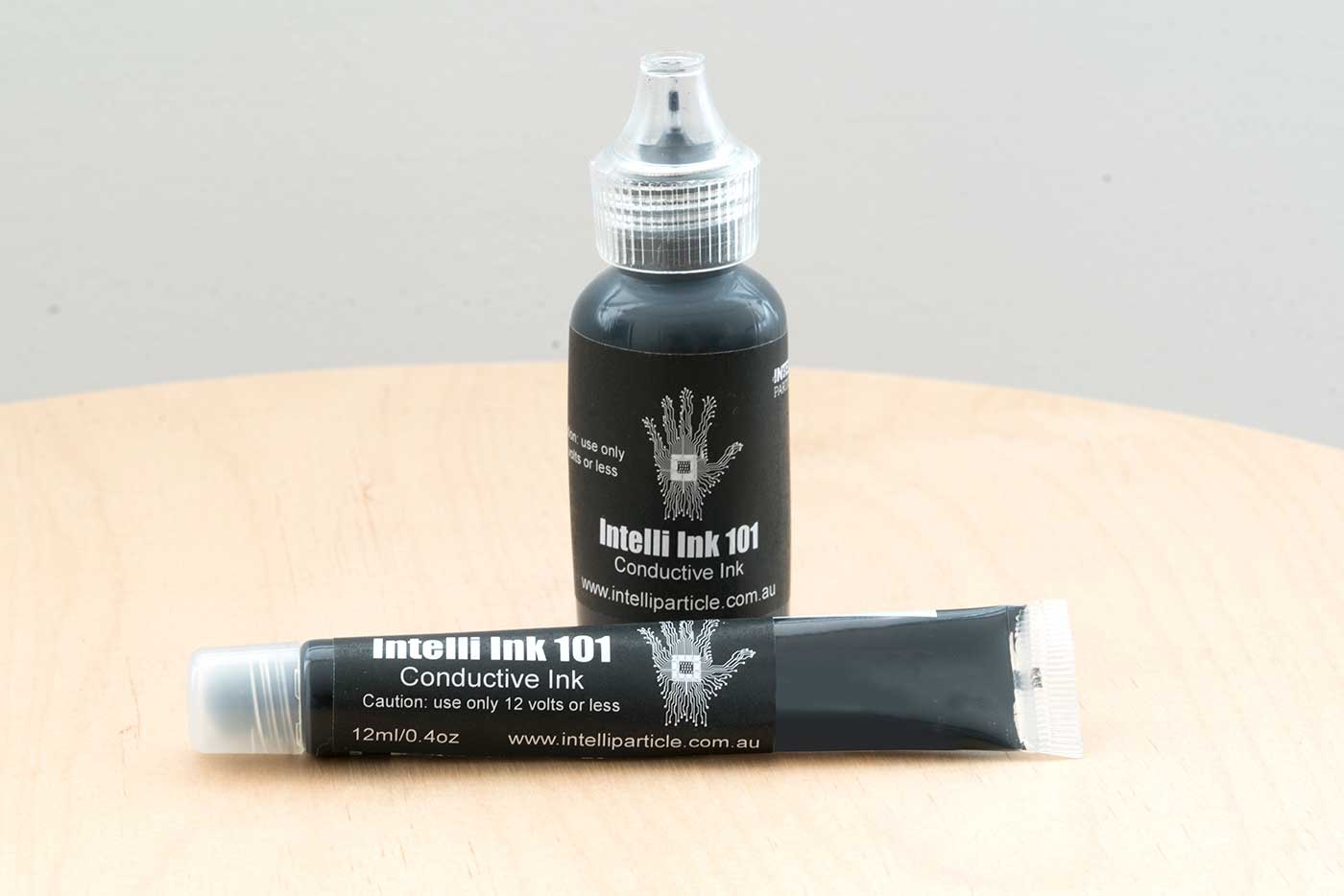 IntelliParticle Conductive Ink